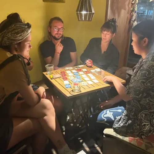 Kieztreff Kamine Brettspiele